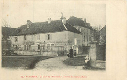 AUBERIVE L'Abbatiale Et L'ancienne Mairie - Auberive