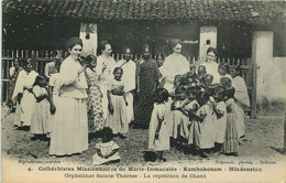 CATHECHISTES MISSIONNAIRES  KUMBAKONAM HINDOUSTAN Orphelinat Sainte Thérèse - Missie