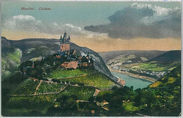 Delcampe - 33457 -  Ansichtskarten VINTAGE POSTCARD: GERMANY -  Cochem - Cochem
