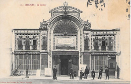 Delcampe - LIMOGES ( 87 ) - Le Casino - Limoges