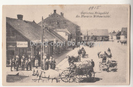 Delcampe - Vilkaviškis, Apie 1915 M. Atvirukas - Litauen