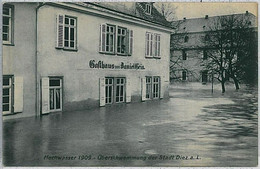 Delcampe - 33520 -  Ansichtskarten VINTAGE POSTCARD: GERMANY -   Diez An Der Lahn  - HOCHWASSER 1909 - Diez