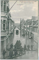 Delcampe - 27932 -  Ansichtskarten VINTAGE POSTCARD: GERMANY -   Diez An Der Lahn  - HOCHWASSER 1909 - Diez