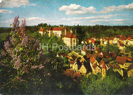 Delcampe - Haigerloch - Blick Auf Schlosskirche Und Schloss - Castle - Germany - Unused - Haigerloch