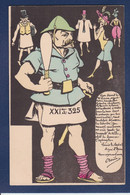 Delcampe - CPA ORENS Satirique Caricature Par Orens écrite Lépine - Orens