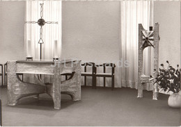 Delcampe - Bildungsstatte Haus Ohrbeck - Georgsmarienhutte - Kapelle - Germany - Unused - Georgsmarienhütte