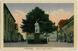 33576  -  Ansichtskarten VINTAGE POSTCARD: GERMANY -  Edenkoben 1923 - Edenkoben