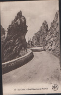 CPA FRANCE  20 La Corse No.63 "les Calanches De Piana " CORSICA - Other & Unclassified