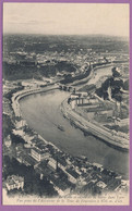 Delcampe - LYON - Vue Générale De Vaise Et Entrée De La Saône Dans Lyon - Lyon 2