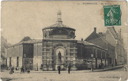 Delcampe - 59    Hazebrouck  -  Les Halles - Hazebrouck