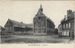 Delcampe - 59    Hazebrouck  - Hospice - Hazebrouck