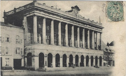 Delcampe - 59    Hazebrouck  - Hotel De Ville - Hazebrouck