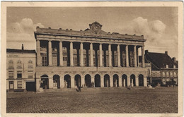 Delcampe - 59    Hazebrouck  - Hotel De Ville - Hazebrouck