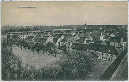 Delcampe - 33706 -  Ansichtskarten VINTAGE POSTCARD: GERMANY -    Germersheim - Germersheim