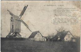 Delcampe - 59    Hazebrouck  -  Le Moulin - Hazebrouck