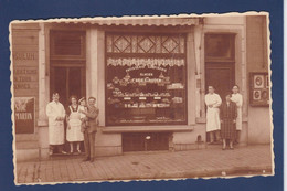 CPA Belgique > Bruxelles Carte Photo Non Circulé Devanture De Magasin Shop - Pubs, Hotels, Restaurants