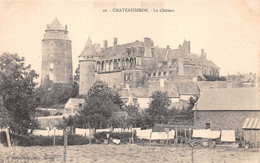 CHATEAUGIRON    LE CHATEAU - Châteaugiron