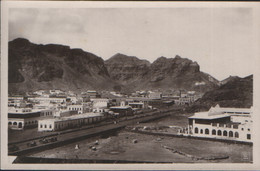 Delcampe - CPA YEMEN ADEN RP PALLONJEE DINSHAW & CO MORE ADEN LISTED @ 1 EURO OR LESS - Jemen
