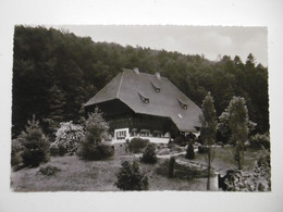 HERRENALB Im SCHWARZWALD SCHWARZWALDHAUS - Herrenberg