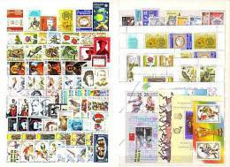 1989 Compl.-MNH Yvert-3228/3291+ P.A.-154 +5 P.Feuille + 6 BF 158/163 Bulgarie / Bulgaria - Full Years