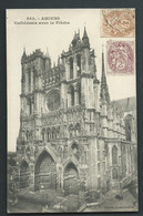 N° 355 - Amiens - Cathédrale Avec La Flèche   Vak63 - Amiens