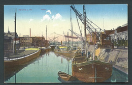 Delcampe - NEUSS A. RH. HAFEN   Vak68 - Neuss