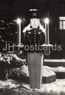 Delcampe - Thum - Lichterbergmann Zur Weihnachtszeit - Christmas - Germany DDR - Unused - Thum