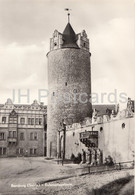 Bernburg Saale - Eulenspiegelturm - Germany - Unused - Bernburg (Saale)