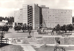 Delcampe - FDGB Erholungsheim Friedrich Engels - Tenplin - Germany DDR - Unused - Templin