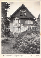 Haidehof - 8323 - Kurort Gohrisch - Sachsische Schweiz - 4247 - Germany - Used - Gohrisch