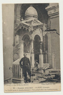 Delcampe - ALBERT - La Chaire Après Le Bombardement - Soldat - Guerre 1914-1918 - Militaire - Albert