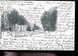 Delcampe - CHARENTON LE PONT  1900 - Charenton Le Pont