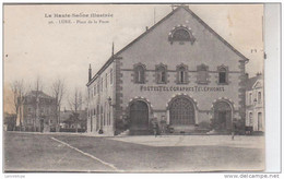 Delcampe - 70 - LURE / PLACE DE LA POSTE - Lure