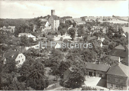 Gnandstein - Kr Geithain - Germany DDR - Unused - Kohren-Sahlis