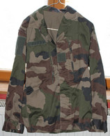 Delcampe - Veste Treillis Camouflage T 88 M - Ausrüstung