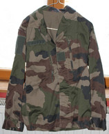 Veste Treillis Camouflage T 88 M - Ausrüstung