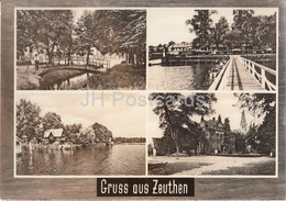 Gruss Aus Zeuthen - Multiview - Germany - Unused - Zeuthen