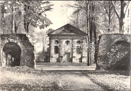 Delcampe - Nossen - Bezirk Dresden - Ortsteil Zella - Mausoleum Und Mauerreste Der Klosterkirche - Germany DDR - Unused - Nossen