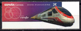 ESPAÑA 2021  ** 80 ANIVERSARIO DE RENFE - Unused Stamps