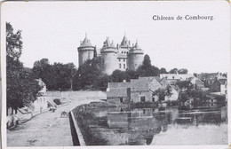 Delcampe - 35 - Combourg (Ille-et-Vilaine) - Le Château - Combourg