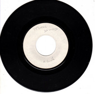 RARE TEST PRESSING NICOLE CROISILLE - SP SONOPRESSE 40142 - 1974 - NE T'EN FAIS PAS LA VIE CHANGE + 1 - EXCELLENT ETAT - - Non Classés