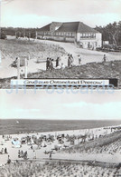 Delcampe - Gruss Aus Ostseebad Prerow - Beach - Germany DDR - Used - Seebad Prerow