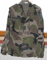 Delcampe - Veste Treillis Camouflage T 96 M - Ausrüstung