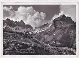 Delcampe - Tschingelhörner, Segnespass Und Piz Atlas - Verlag Jules Giger, Flims-Waldhaus - Flims