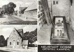 Neustadt Dosse - Ortsteil Kampehl - 700 Jahrige Wehrkirche - Church - Germany DDR - Unused - Neustadt (Dosse)