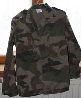 Delcampe - Veste Treillis Camouflage T 88 M - Ausrüstung
