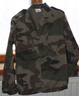 Veste Treillis Camouflage T 88 M - Equipo