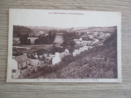 Delcampe - 22 BINIC VUE SUR LA VALLEE DE L'IC - Binic