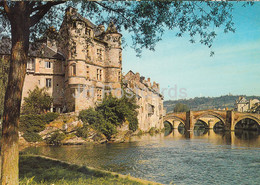 Delcampe - Espalion - Le Vieux Palais Au Bord Du Lot - 13 - France - Unused - Espalion