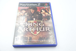 SONY PLAYSTATION TWO 2 PS2 : KING ARTHUR THE TRUTH BEHIND THE LEGEND - KONAMI - Playstation 2
